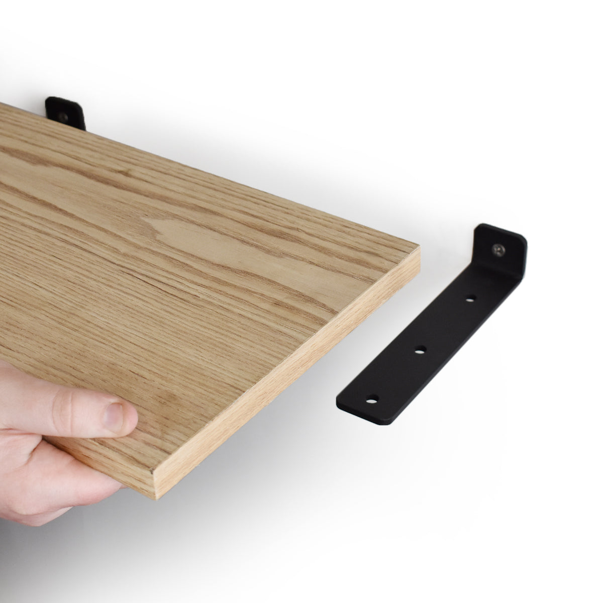 Industrial Shelf Brackets Ultra Strong for Heavy Duty Holding