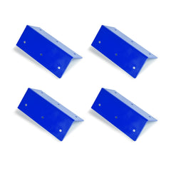 Bellamy "Build Your Own" Square or Rectangular Sandpit Bracket Kit - Indoor Outdoors