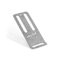 MegaMaxx UK™ Stainless Steel Drill Belt Clip & Power Tool Hook