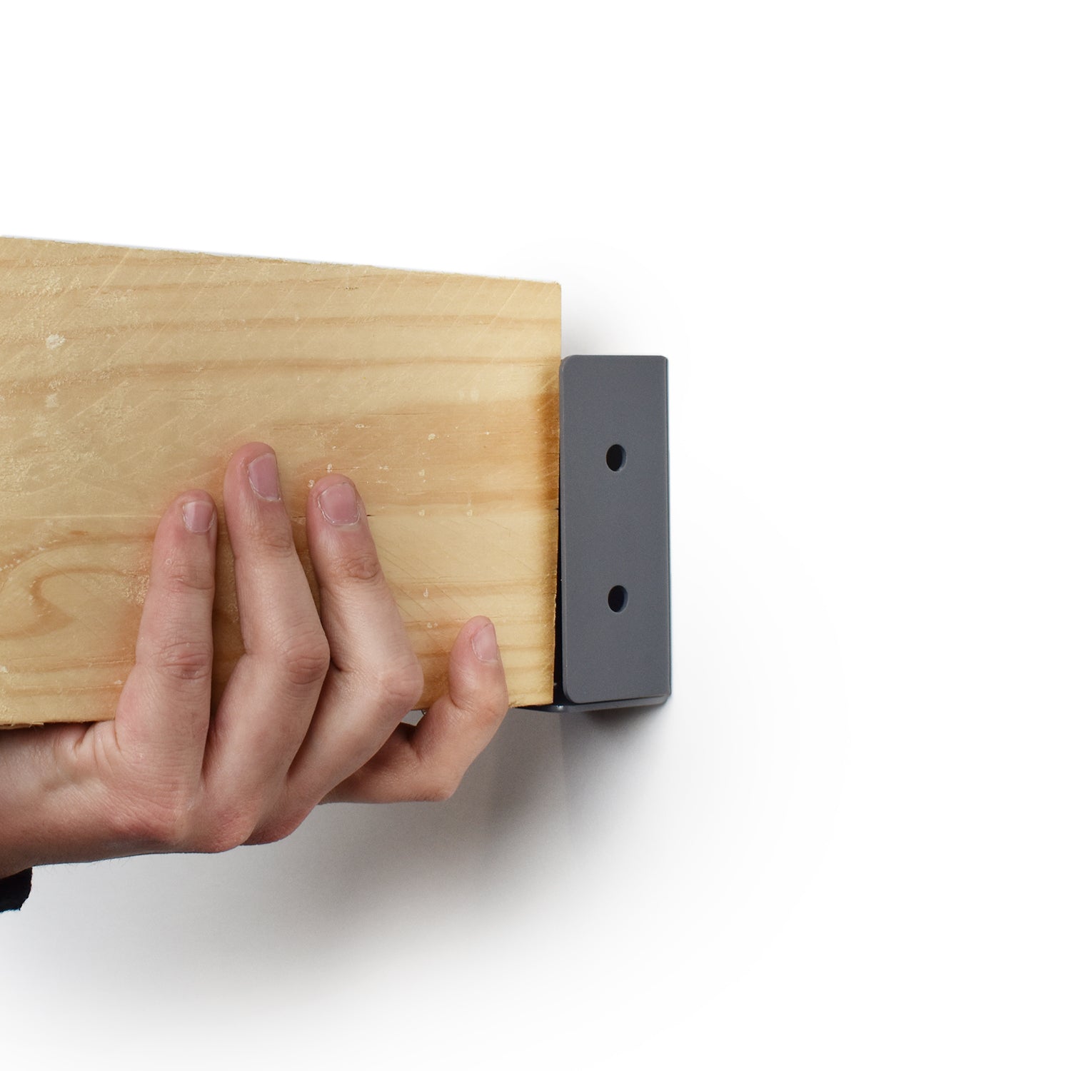 Framola™ Extra Strong Timber Rafter Bracket - Suitable for 2" x 4" Timber - Indoor Outdoors