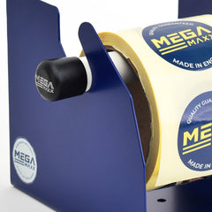 MegaMaxx Surface Mount or Wall Mount Label & Sticker Dispenser