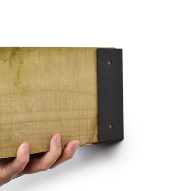 Framola™ Extra Strong Timber Rafter Bracket - Suitable for 6" x 6" Timber - Indoor Outdoors