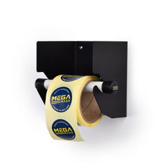 MegaMaxx Surface Mount or Wall Mount Label & Sticker Dispenser
