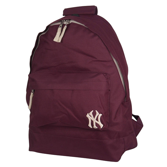 New York Yankees Backpack (Burgundy) - Indoor Outdoors