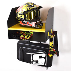 Motorcycle Helmet Storage Shelf Cabinet (4540799909962)