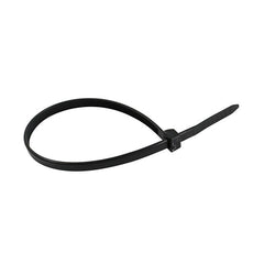 Black Cable Ties (Pack of 40) - Indoor Outdoors