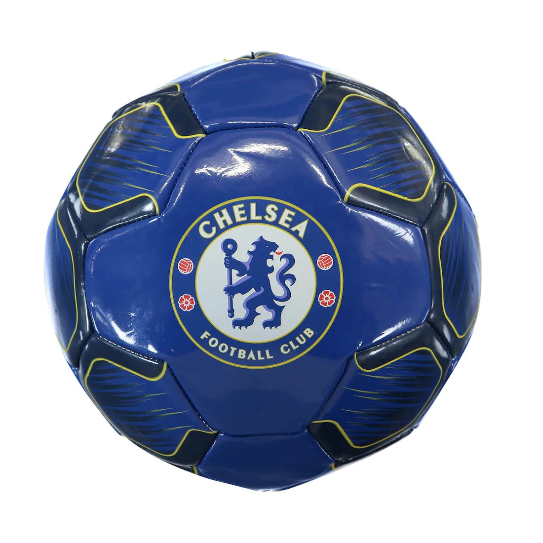 Chelsea Nemesis Crest Football (Size 5)