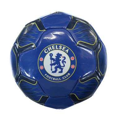 Chelsea Nemesis Crest Football (Size 5) - Indoor Outdoors