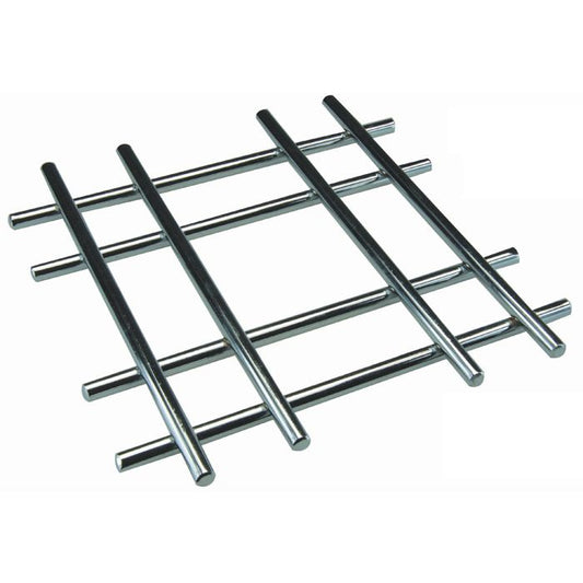 Chrome Trivet for Cookware and Saucepans
