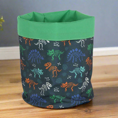 Dinosaur Toy Tidy Storage Bags - Indoor Outdoors
