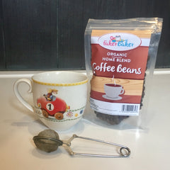 Faker Baker Organic Home Blend Coffee Beans - Indoor Outdoors