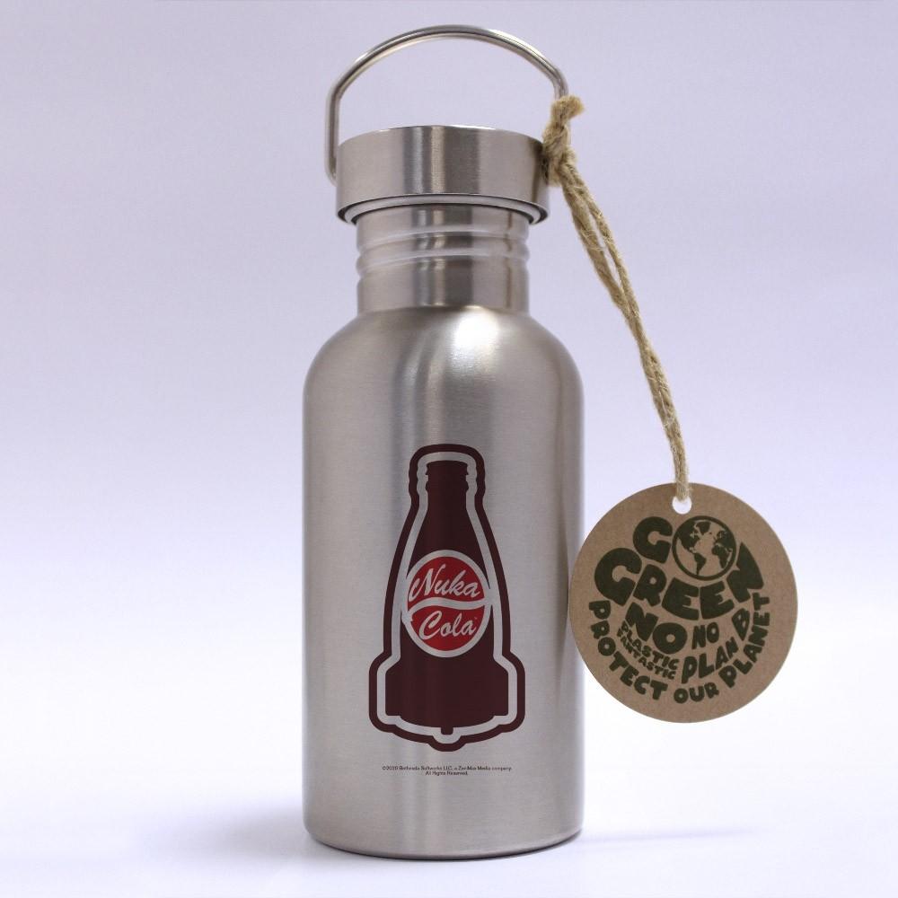 Fallout Nuka Cola Eco Bottle | Indoor Outdoors