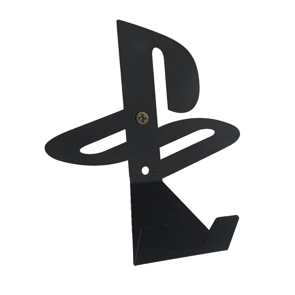 GameShieldz™ Sony PS4 Playstation Logo Controller Wall Mount Bracket & Holder - Indoor Outdoors