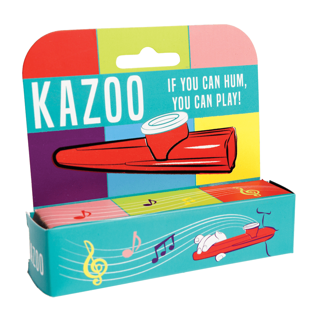 Kazoo for Kids - Simply Hum to Play
