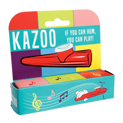 Kazoo for Kids - Simply Hum to Play