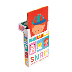 Kids' Snap Game (36 Cards) - Indoor Outdoors
