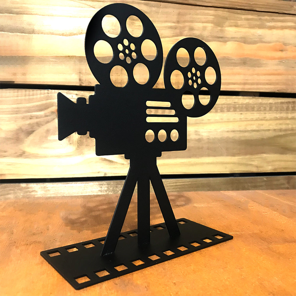 At The Movies Film Projector Ornament