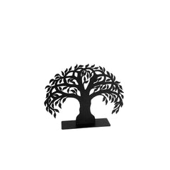 Okunai Free Standing Metal Tree Of Life Ornament | Indoor Outdoors
