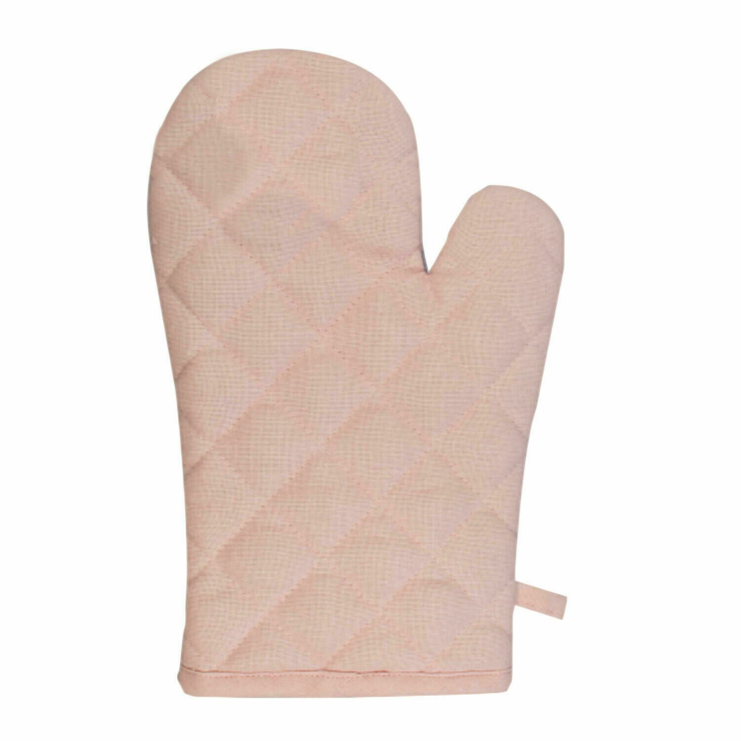 Pink Oven Glove