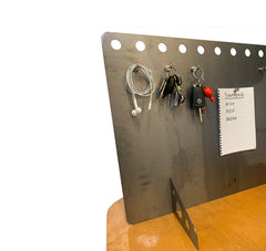 Protective Desk Screen & Divider for Offices - Indoor Outdoors