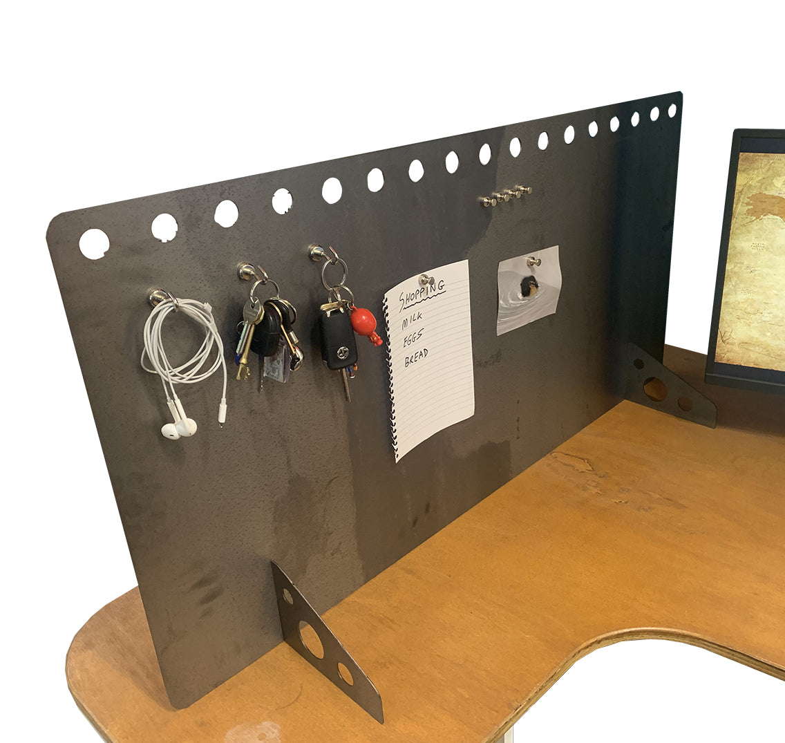 Protective Desk Screen & Divider (4601765560394)