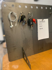 Protective Desk Screen & Divider for Offices - Indoor Outdoors